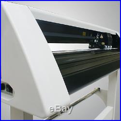 HQ NEW Redsail 28IN Cutting Plotter Vinyl Cutter with ARTCUT2009 Software