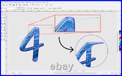 Highly Advanced Sign Maker Software for Vinyl Cutting & Printing VinylMaster DSR