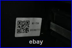 KI-720 34in Vinyl Cutter Plotter Machine w Stand Signmaster Software Sign Making
