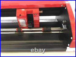 Laser Cutter A3 A4 Vinyl Cutter Plotter & Anycut Software Sign Sticker Cutting