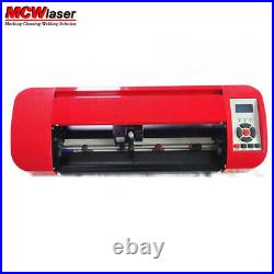 MCWlaser A3 A4 Desktop Vinyl Cutter Plotter Sign Cutting Machine Software DIY 3D
