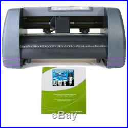 MH 14 Craft Vinyl Cutter with Vinyl Master Design & Cut Software