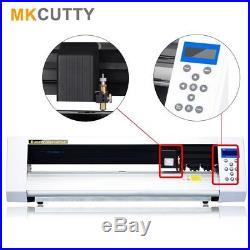 Mkcutty 27 Vinyl Cutter Sign Cutting Plotter Machine With Signmaster Software