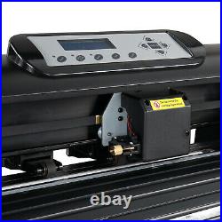 NEW 34'' Vinyl Cutter Plotter Machine Plotter Printer with Win10 Software