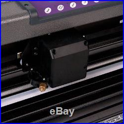 NEW 53 USCutter MH Vinyl Cutter Cutting Plotter Machine SCAL Pro Software