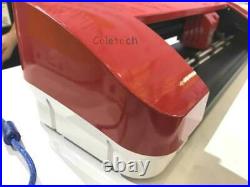 NEW A3 A4 Desktop Vinyl Cutter Plotter Making Contour Cutting &Software