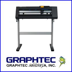 NEW Graphtec CE7000-60 24 Vinyl Cutter Plotter with stand and software