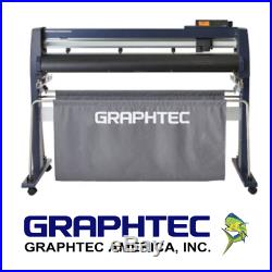 NEW Graphtec FC9000-140 54 Vinyl Cutter Plotter with stand and software