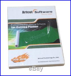 New Artcut 2009 software for Vinyl Cutter/plotter, sign making