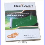 New Artcut 2009 software for Vinyl Cutter/plotter, sign making