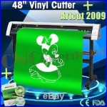 New REDAIL 48 Sign Sticker Vinyl Cutter Cutting Plotter With Stand + Software