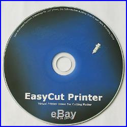 New Sign Making Software for Vinyl Cutter Cutting Plotter Via Coreldraw&AutoCAD