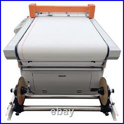 Pick-up 24 x 35 Auto Fed Flatbed Digital Cutter Roll Cutter for DTF Printing