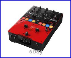 Pioneer DJ DJM-S5 2-Channel Serato DJ Pro DVS Scratch Mixer with USB-C
