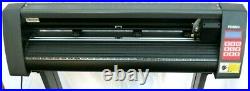 Pixmax 72cm 720mm Professional 28inch Vinyl Cutter Plotter Used needs software