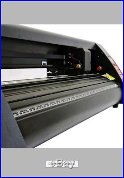 Pixmax Vinyl cutter plotter machine & sign cut software
