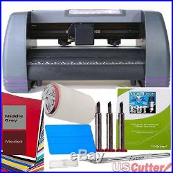Professional Vinyl Cutter Machine Sign Software Design Bundle Cutting Plotter