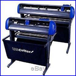 Proffesional Software Vinyl Cutter Printing Machine Sign Cutting Plotter Bundle
