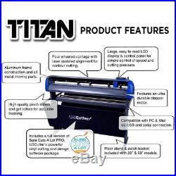 Proffesional Software Vinyl Cutter Printing Machine Sign Cutting Plotter Bundle
