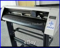 Redsail 4ft Laser Vinyl Plotter/Cutter with stand and software