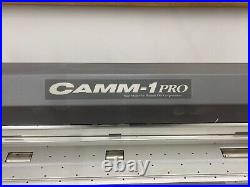 Roland Camm-1 Pro Cx-300 30 Vinyl Cutter Plotter with Software + Stand