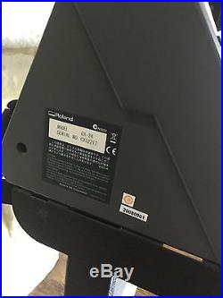 Roland GX-24 CAMM-1 Servo Vinyl Cutter PLUS Stand, Blades & Holders, Software