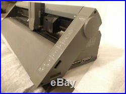 Roland Plotter Camm 1 Desktop Vinyl Cutter PNC-5000 & Manual and Software CNC