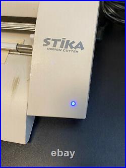 Roland STIKA SV-15 15 Vinyl Desktop Cutter Used No Software