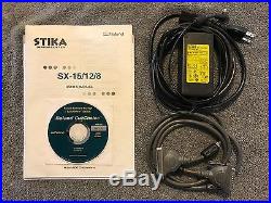 Roland Stika SX-15 Vinyl Cutter with Roland Software Package