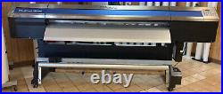 Roland XR-640 Eco-Solvent Printer/Cutters+GBC Falcon F-60 Laminator Package
