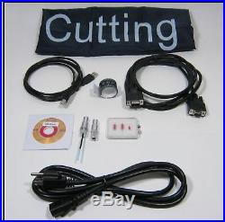 WinPCSIGN BASIC setup cutter