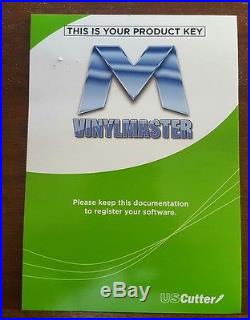 Sign Maker Software VinylMaster Pro Vinyl Cutter for Contour Cut Download Only