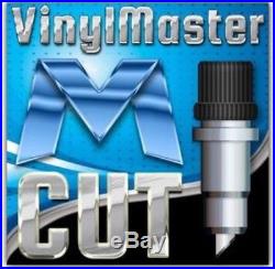 Sign Making Software VinylMaster Cut Basic Vinyl Plotter Cutter Download Only