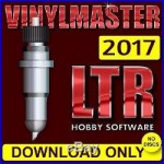 Sign Making Software VinylMaster Ltr Hobby Vinyl Plotter Cutter Download Only