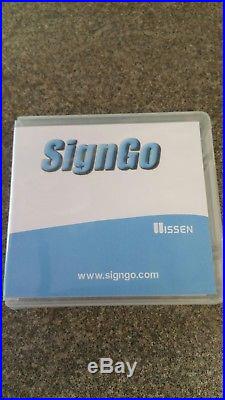 SignGo PRO FD Cutting Software For VINYL Cutter Plotter Many More