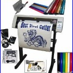 SignMax 24 inch vinyl cutter & 2014 Unlimited PROfessional software VINYL +EXTRA