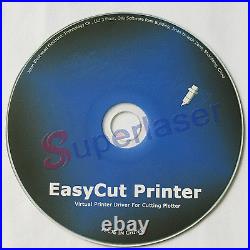 Signmaking Print Driver with Dongle for Vinyl Cutter Plotter CorelDraw & AutoCAD