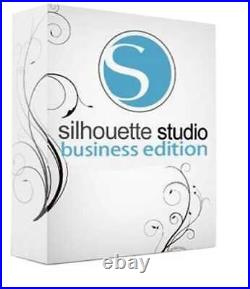 Silhouette Black Cameo 5 Business Bundle with Vinyl, Guides, Software, Tools