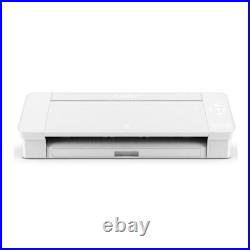 Silhouette Cameo 4 Desktop Cutting Machine White with Vinyl Sheets