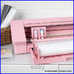 Silhouette Cameo 4 Electronic Cutter Pink (SILH-CAMEO-4-PNK-4T)