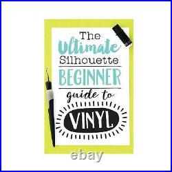 Silhouette Portrait 4 with Siser Heat Transfer Vinyl, Tools, and More