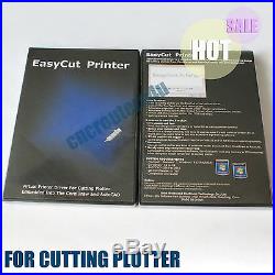Simple Signmaking Software For Cutting Plotter Vinyl Cutter Free Shipping