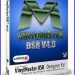 Specialist Contour Cutting Software for Vinyl Sign Cutters VinylMaster DSR V4.0
