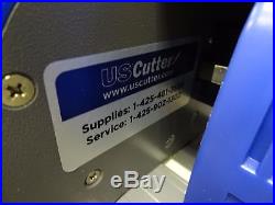 TITAN 15 TABLE Craft Vinyl Cutter / Sign Cutting Plotter & Software