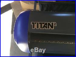 TITAN 2 Vinyl Graphics Cutter / Plotter With Software