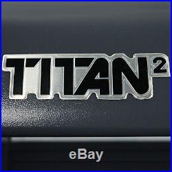 Titan 2 USCutter 28 Vinyl Cutter with Basket, Stand and Cut Software