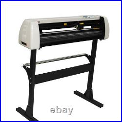 US 33 Plotter Machine Cutter Vinyl Cutter / Plotter, withSoftware with Stand CE