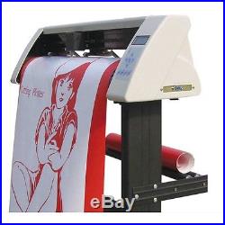 USA! 24 Redsail Vinyl Cutter Plotter with Contour Cut Function + FREE Software