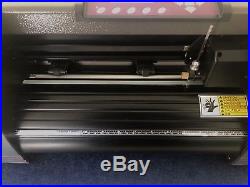 USCutter 14-Inch Vinyl Cutter Plotter with Scal Pro and Cout Software