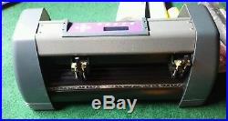 USCutter 14 inch MH Craft Vinyl Cutter Plotter With Design and Cut Software